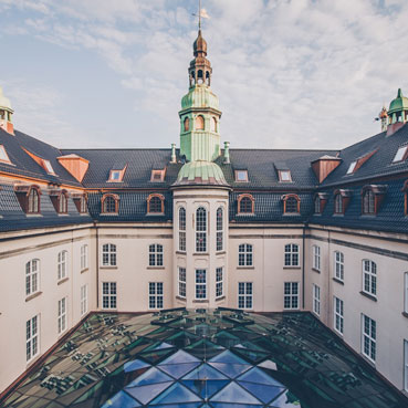 From a telegram office to an exceptional luxury hotel