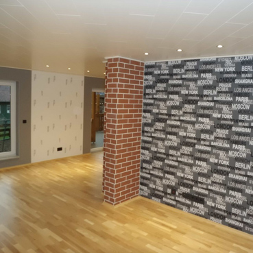 Proof of real sustainability: HARO parquet enjoys second life