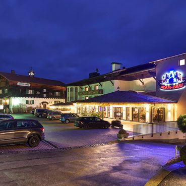 Design floor DISANO by HARO in the Hotel Adam-Br?u