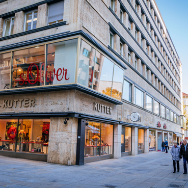 Store concept for the future – s.Oliver in Stuttgart