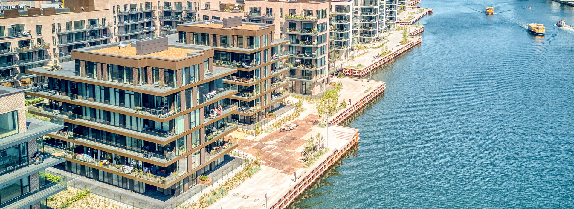 K?rholmen - Copenhagen