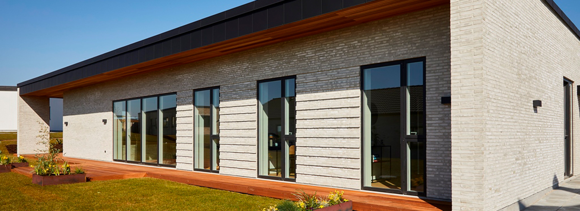 Nordic style of living in a comfortable and stylish home