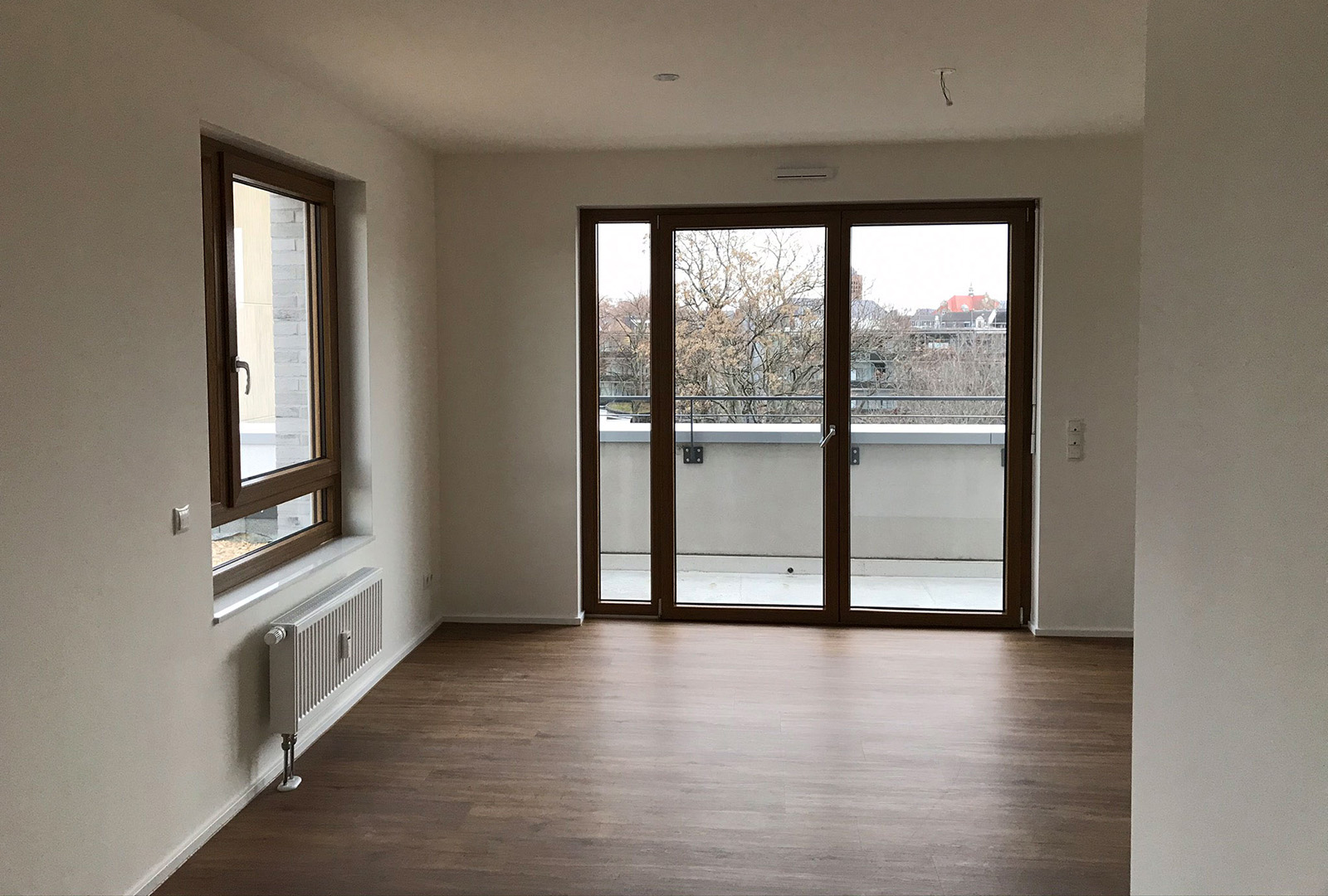 Castell-Park Bonn: Construction project with an inclusion character