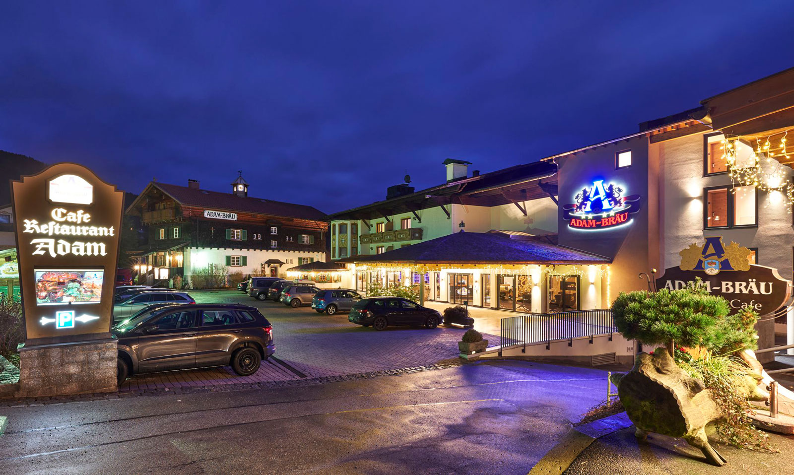 Design floor DISANO by HARO in the Hotel Adam-Br?u