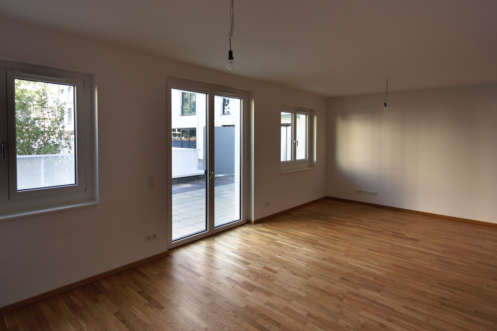 New residential area in Berlin K?penick – living in a green neighbourhood of the German capital