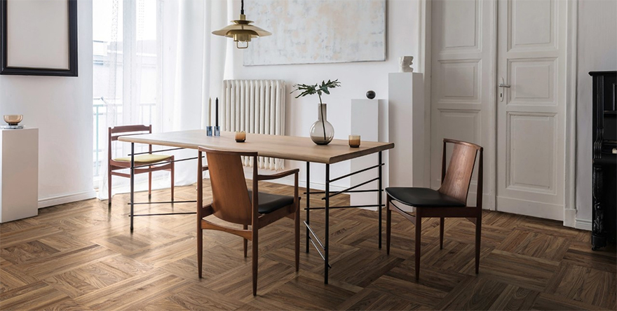 鋪裝方式 充滿創(chuàng)意