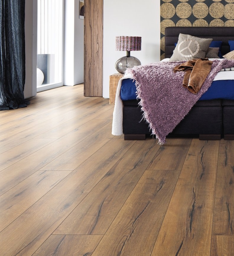  haro laminatboden gran via 4v eiche italica geraeuchert authentic int