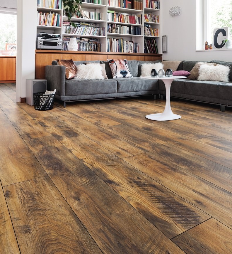  haro laminatboden gran via 4v eiche altholz strukturiert matt int