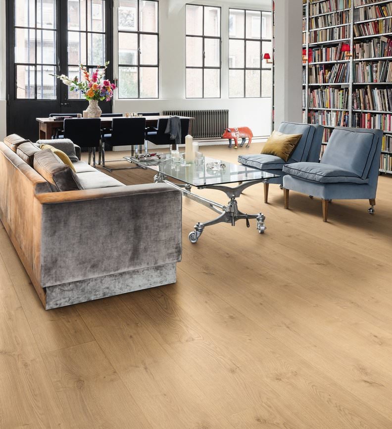  haro laminatboden gran via 4v eiche portland puro authentic int