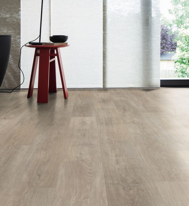  haro laminatboden landhausdiele 4v eiche livorno greige soft matt int02