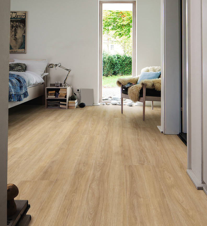  haro laminatboden gran via 4v eiche eleganza puro authentic int