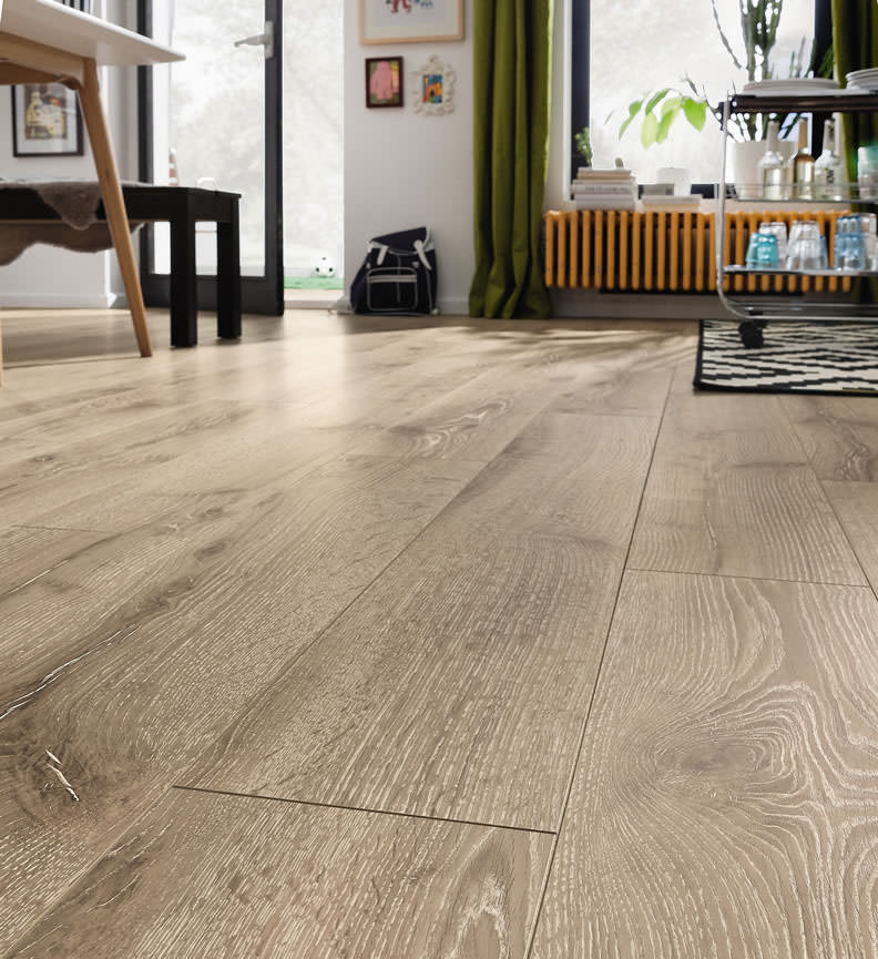 Laminat T100 LA 4V Eiche nevara gekalkt 526672 Int01