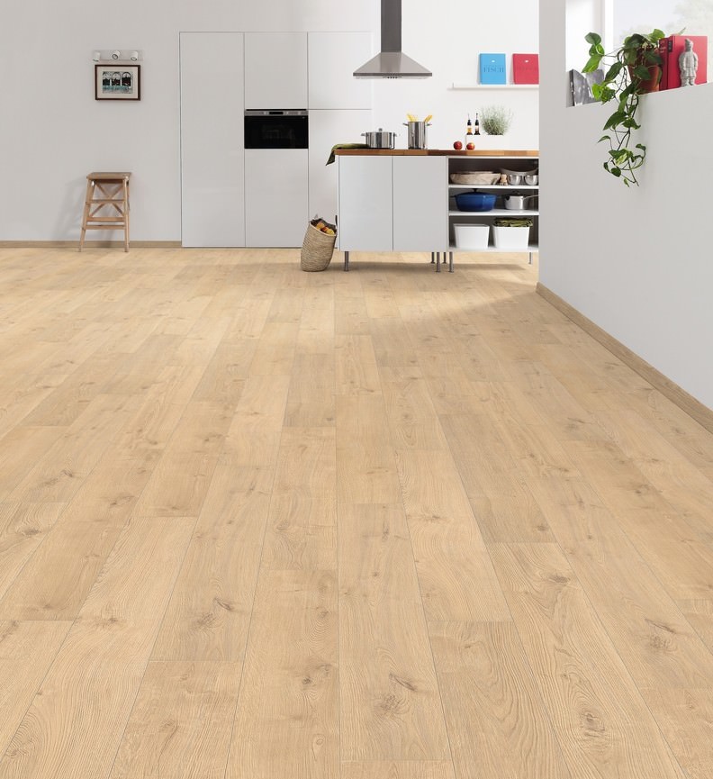  haro laminatboden landhausdiele 4v eiche portland puro authentic qv