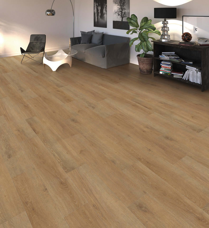  haro laminatboden landhausdiele 4v eiche veneto natur authentic matt qv