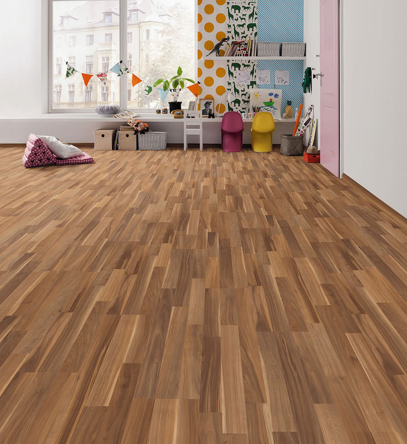 Laminat NKL 31 3Stab Nussbaum  QV