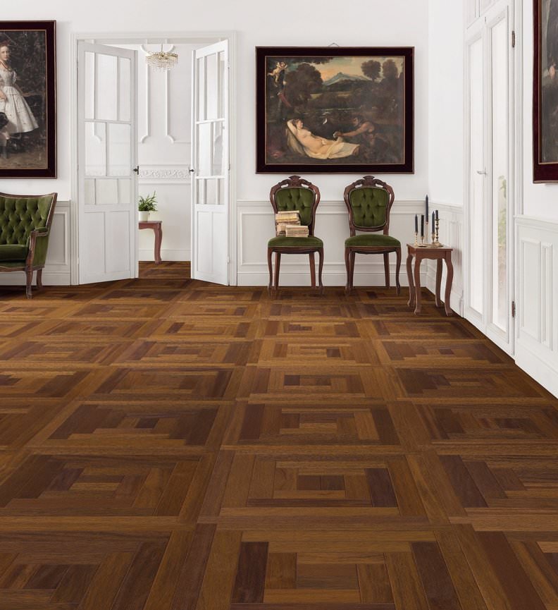  parkettmanufaktur by haro tafel loop 4v merbau qv03