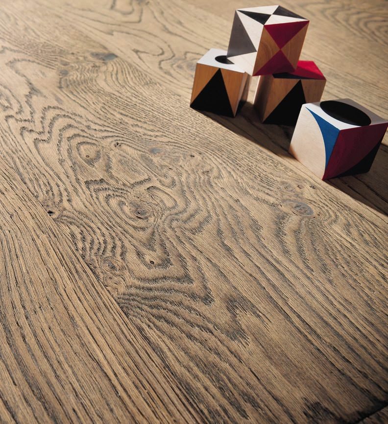  haro parkett landhausdiele 180 4v eiche tabakgrau sauvage retro strukturiert int05