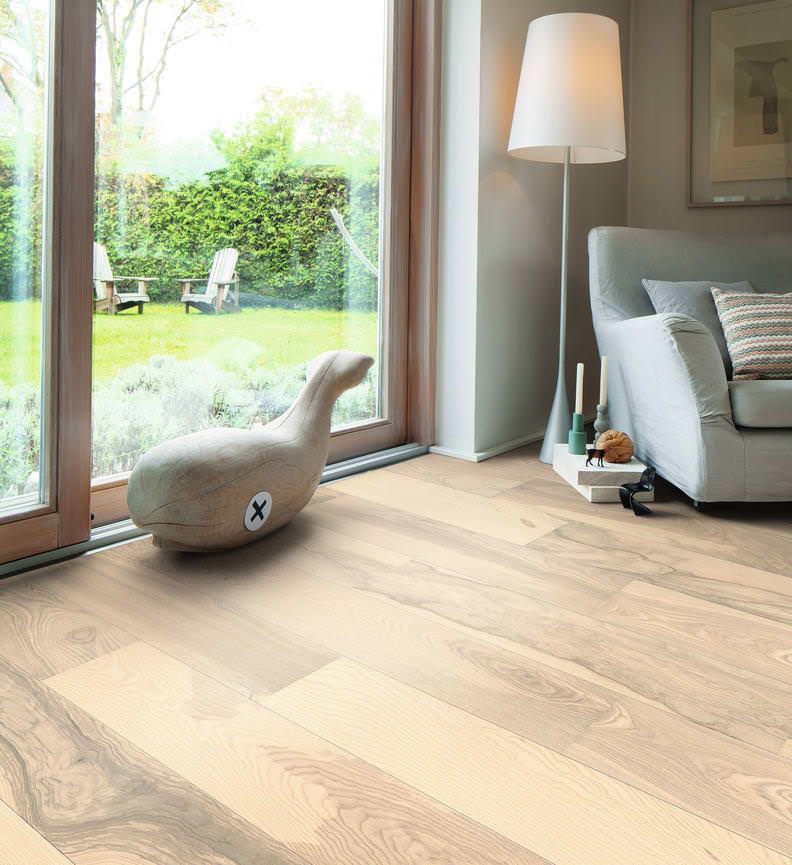  haro parkett landhausdiele 180 2v esche lichtweiss universal strukturiert int