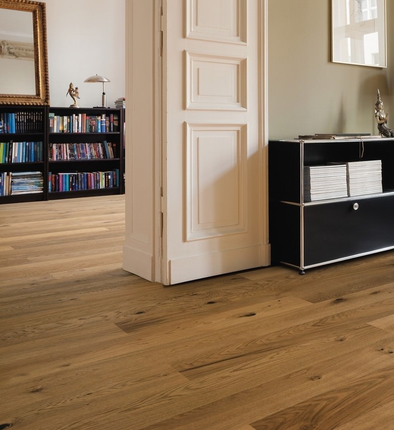  haro parkett landhausdiele 180 2v bernsteineiche sauvage strukturiert int