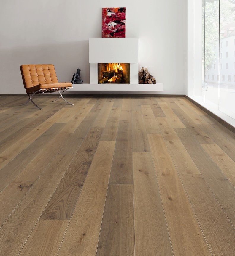  haro parkett landhausdiele 2v eiche samtbraun universal strukturiert qv