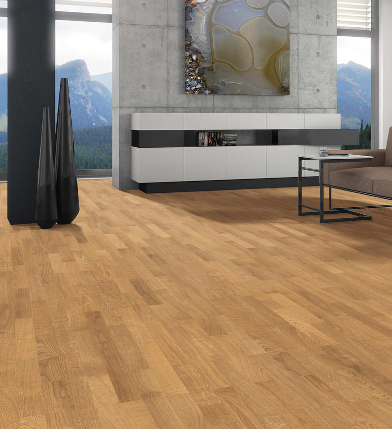  haro parkett stab allegro eiche trend strukturiert qv