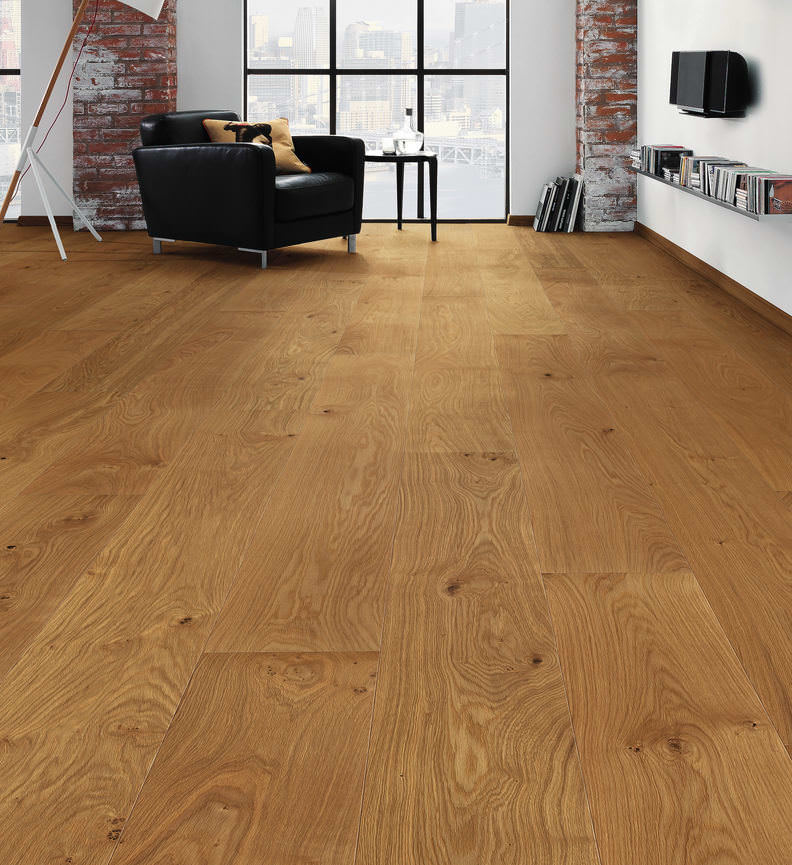  haro professional parkett landhausdiele plaza 4v eiche natur strukturiert qv