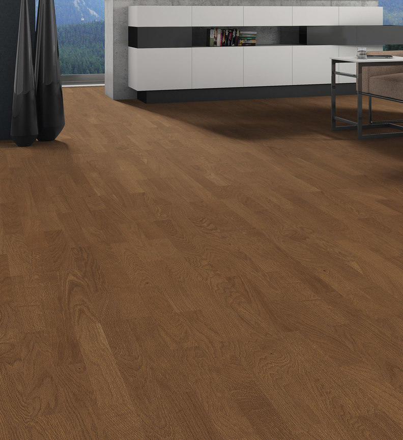  haro parkett stab allegro eiche smoke objekt strukturiert qv