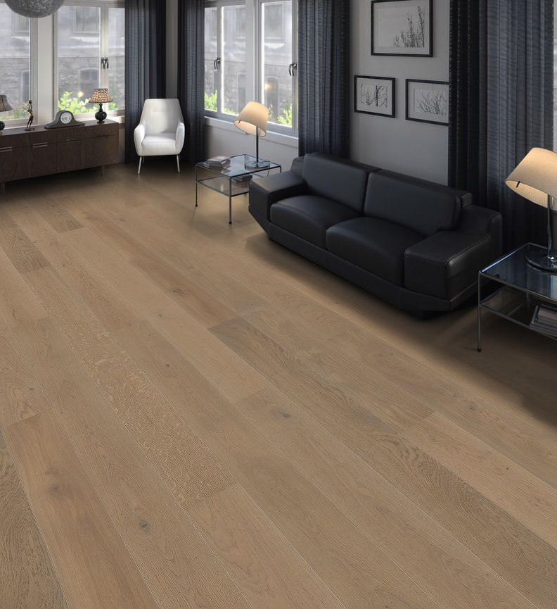  haro parkett stab landhausdiele maxim 4v eiche sandgrau markant strukturiert qv