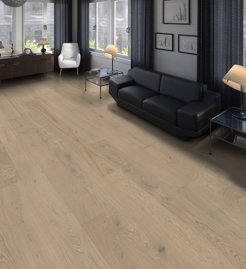  haro parkett stab landhausdiele maxim 4v eiche sandgrau markant strukturiert qv