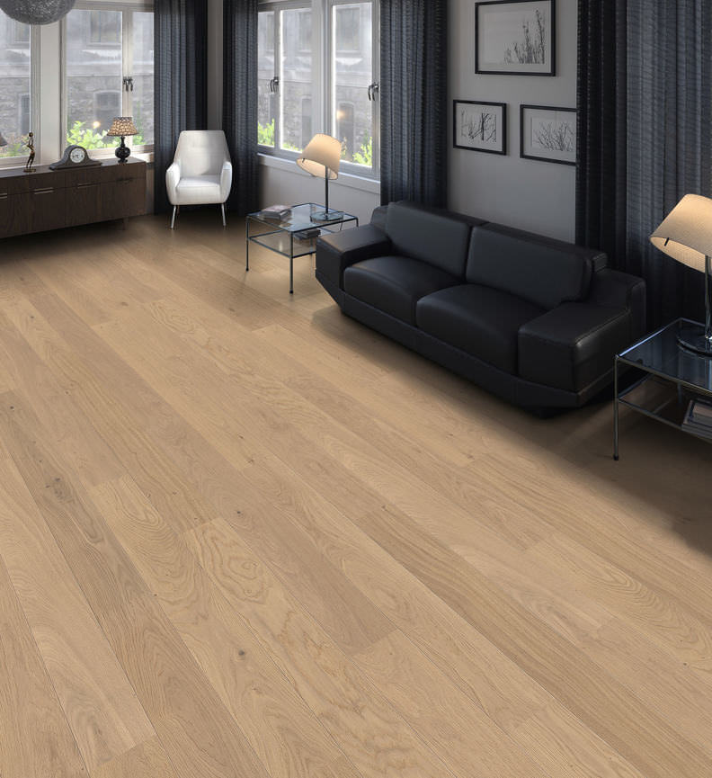  haro parkett landhausdiele 140 2v eiche lichtweiss markant strukturiert qv