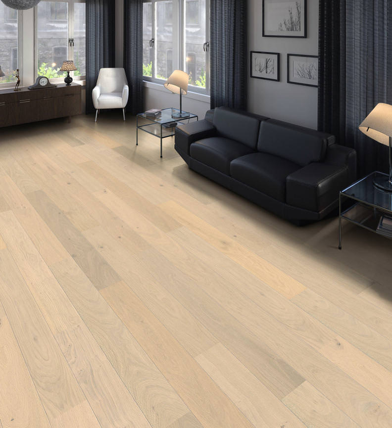  haro parkett landhausdiele 140 2v eiche lichtweiss markant strukturiert qv