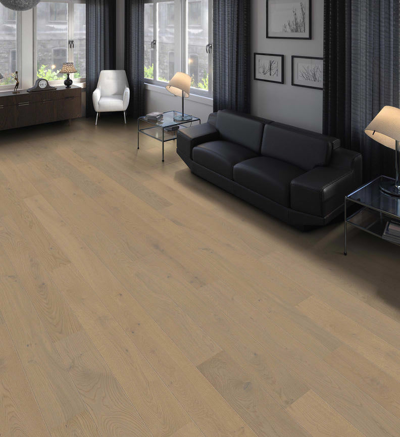  haro parkett landhausdiele 140 2v eiche sandgrau markant strukturiert qv