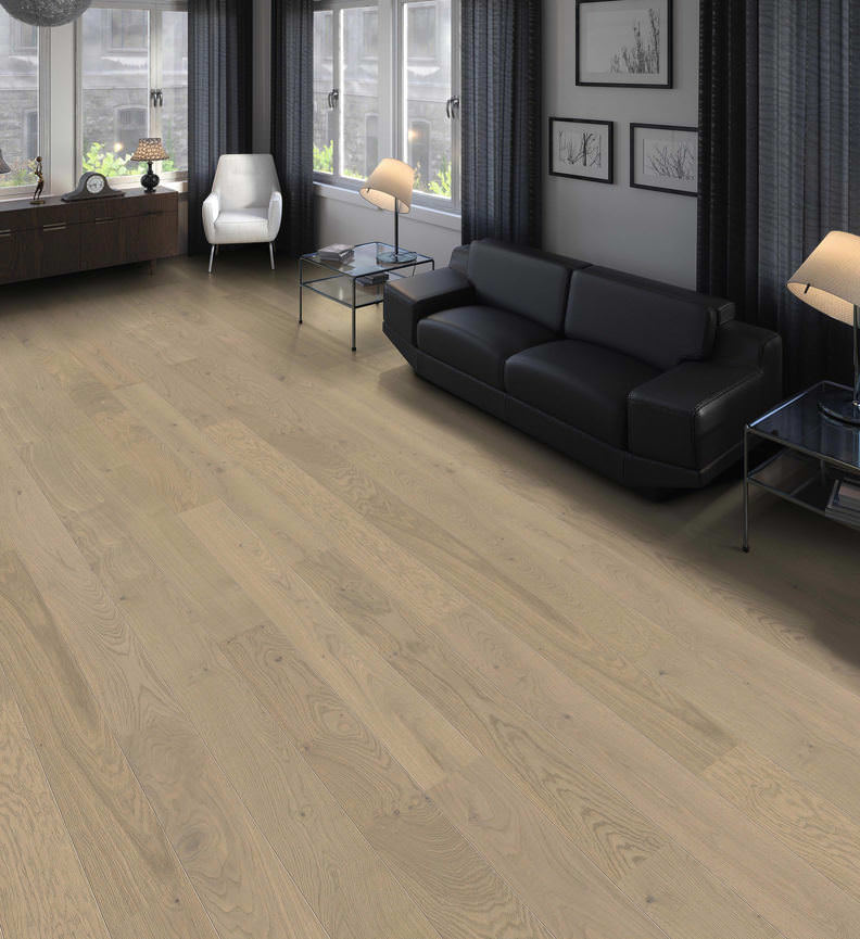  haro parkett landhausdiele 140 2v eiche sandgrau markant strukturiert qv