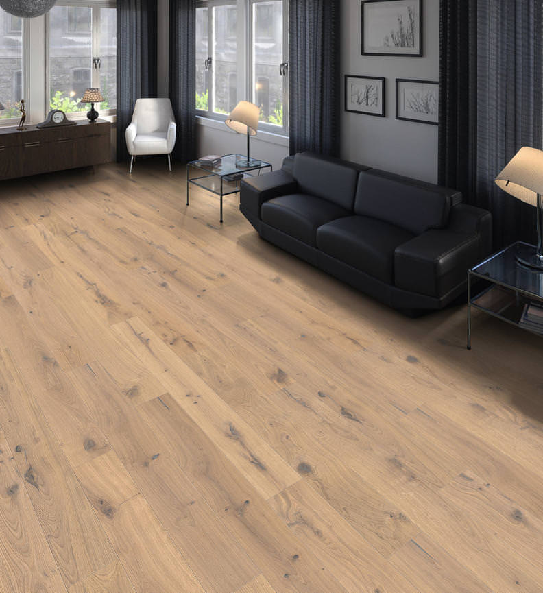  haro parkett landhausdiele 140 4v eiche puroweiss sauvage strukturiert qv
