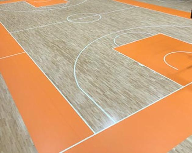 OrangeCampus – the Neu-Ulm basketball academy