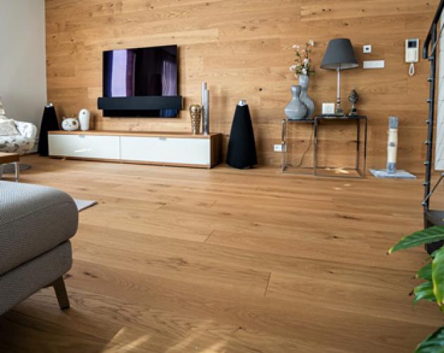 Renovation of a period home