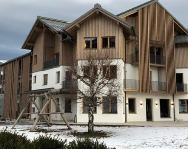 Holiday experiences with nature at your side